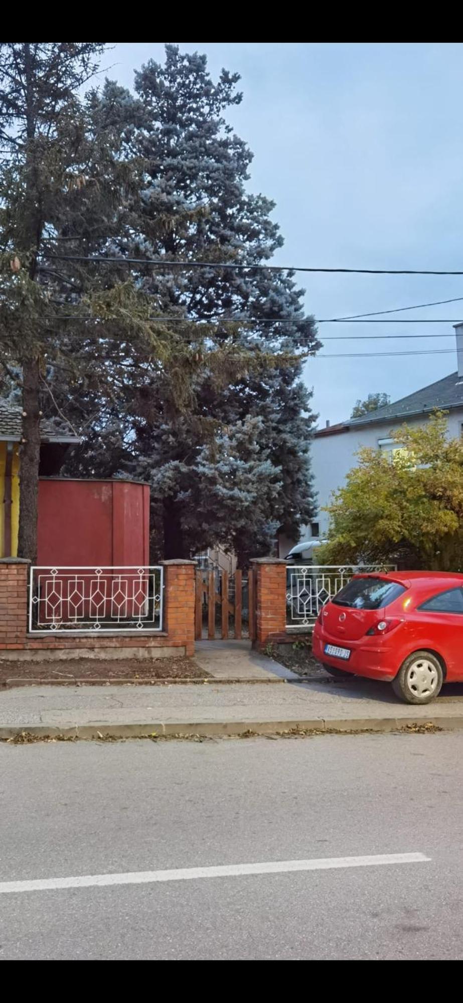 Apartman Podrumce,Netflix, Besplatan Parking 斯梅代雷沃 外观 照片